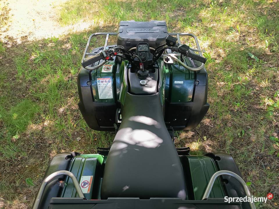 Yamaha Big Bear 400 4x4 Professional Unikat Radom