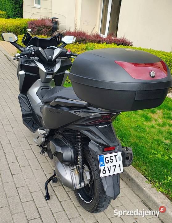 Honda Forza 300 2019r Gdańsk