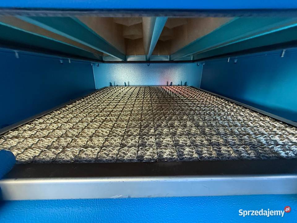 Filtrowentylacja odciąg mgły olejowej z hali Produkcja Zdziechowice