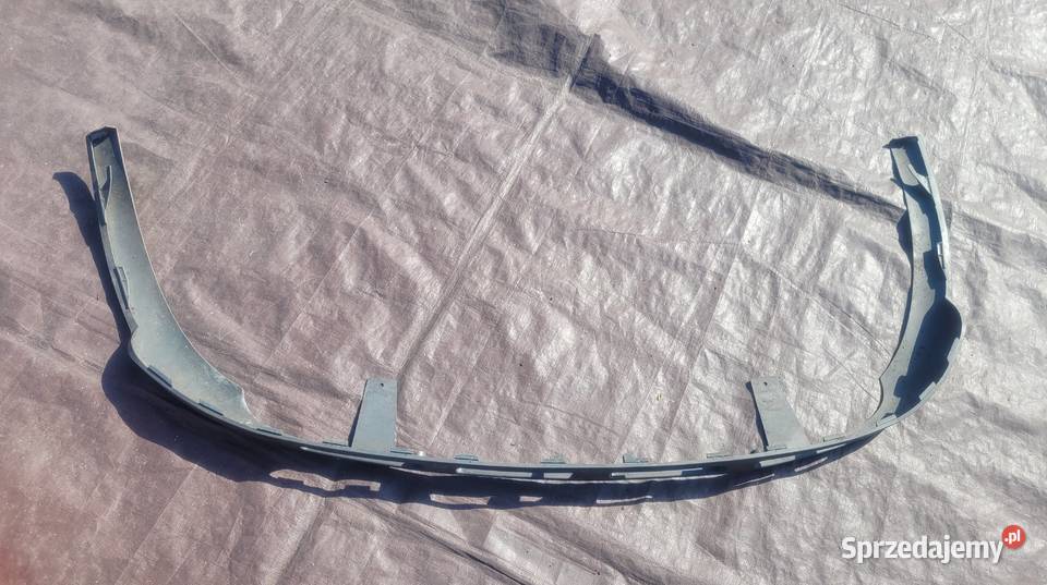 Ford Mondeo MK4 DOKŁADKA ZDERZAKA TYL SPOJLER Ruda Śląska