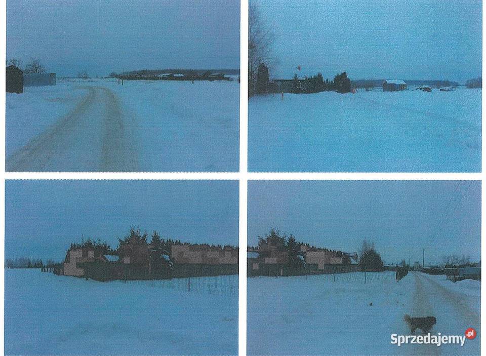 12 w mieszkaniu o pow 5350 m2 Miączyn Duży