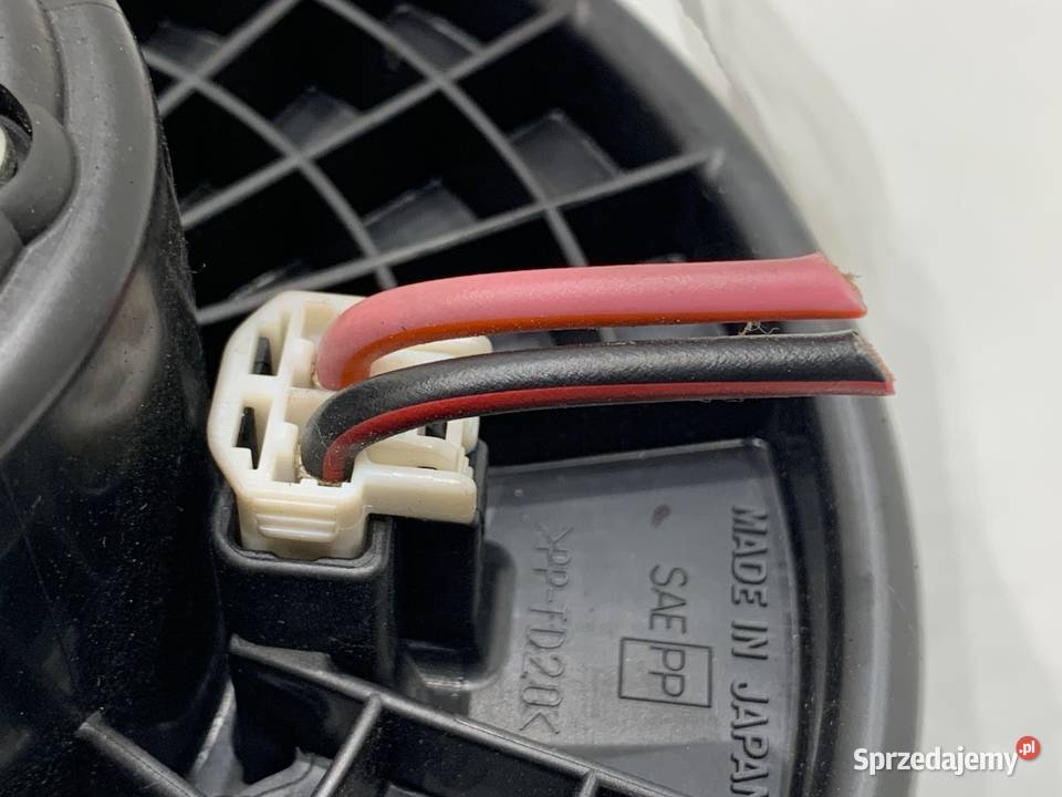 DMUCHAWA NAWIEWU MAZDA CX7 8727000690 WENTYLATOR