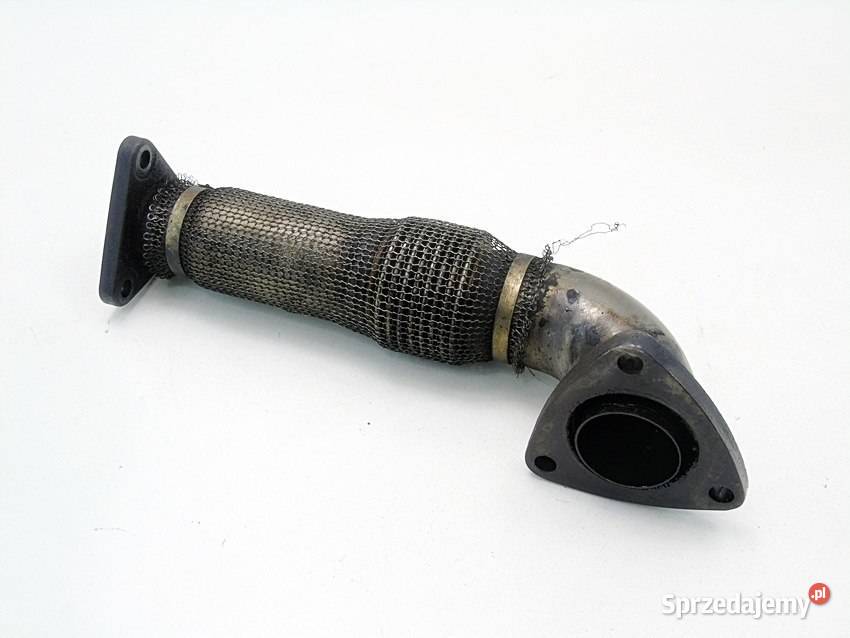 RURA KOLEKTOR WYDECHOWEGO 25 TDI AUDI A4 A6 A8 Pozostałe Sosnowiec