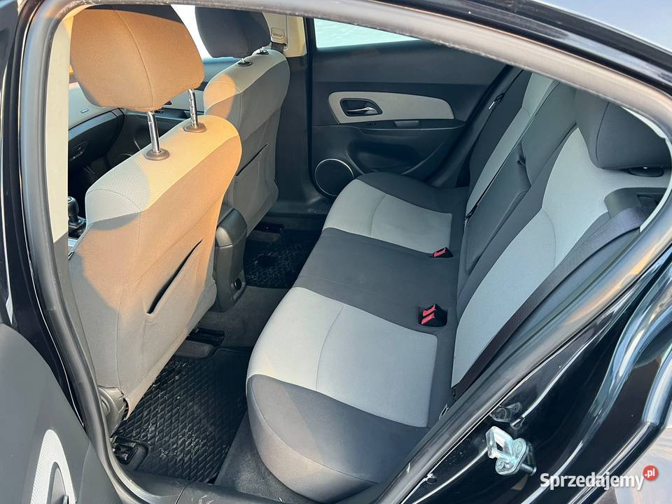 Chevrolet Cruze 20 VCDi 2010r