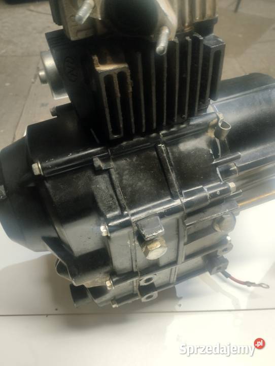 Silnik quad 125 automat z wstecznym Tuchów