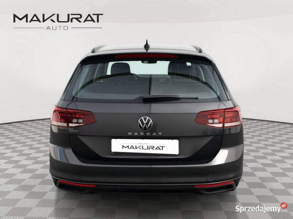 Volkswagen Passat WND0885C20 TDI Business DSG ESP Gdańsk