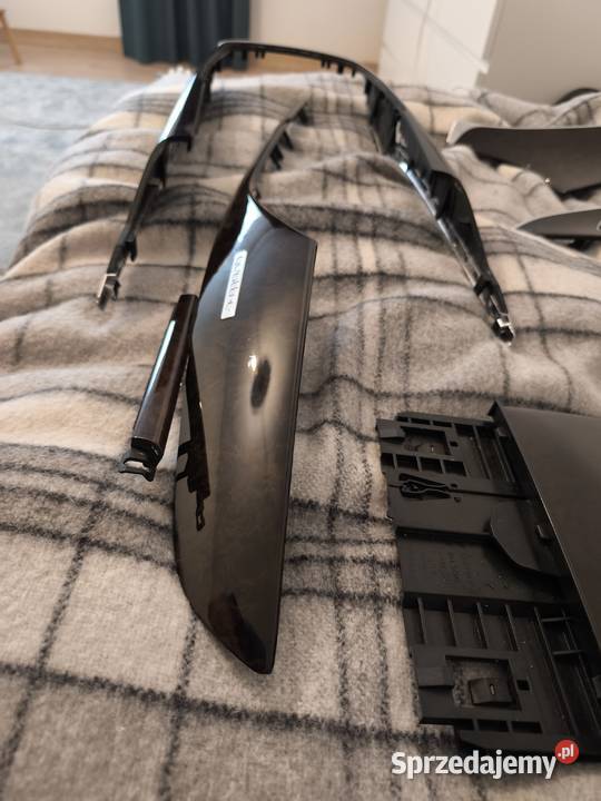 Dekory drewno audi a6 c7 quattro pamięć foteli warmińsko-mazurskie Olecko sprzedam