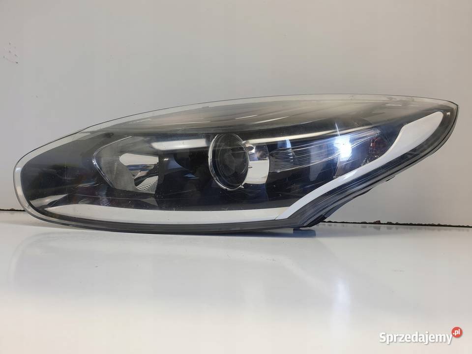 LAMPA LEWA Renault Megane III LIFT PRZEDNIA