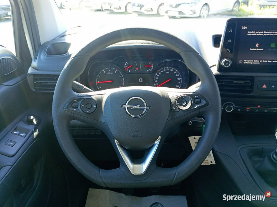 Opel Combo 15 CDTI102 Cargo XL 23t Salon Fvat 23 diesel