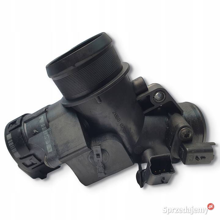PRZEPUSTNICA Volvo S40 II V50 Focus II 16 D TDCI osobowe Chełm