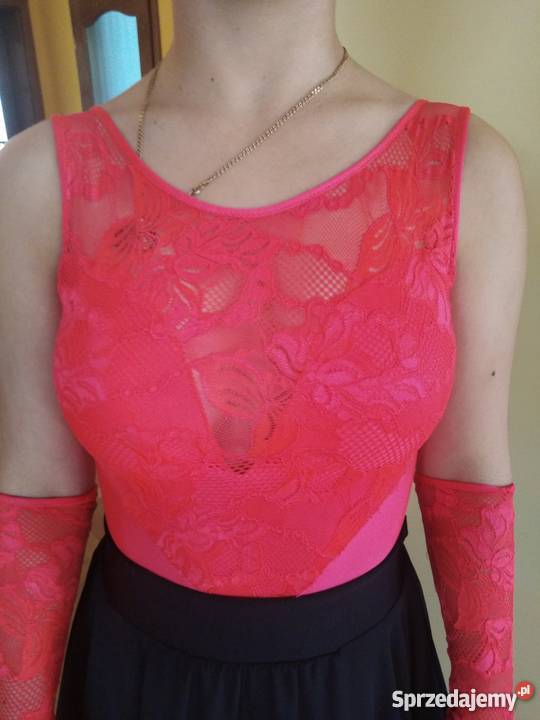 Sukienka do tańca towarzyskiego Taniec Bircza