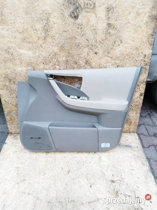BOCZEK TAPICERKA DRZWI PRAWY PRZÓD NISSAN MURANO sprzedam