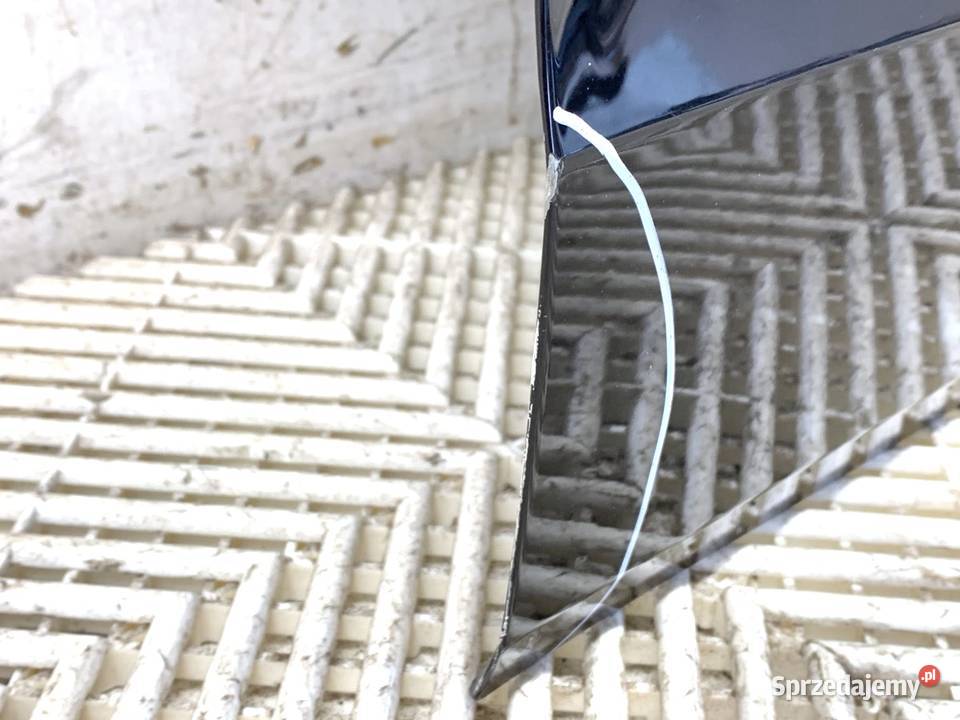 DRZWI LEWY PRZÓD VW POLO V Hatchback Deep Black