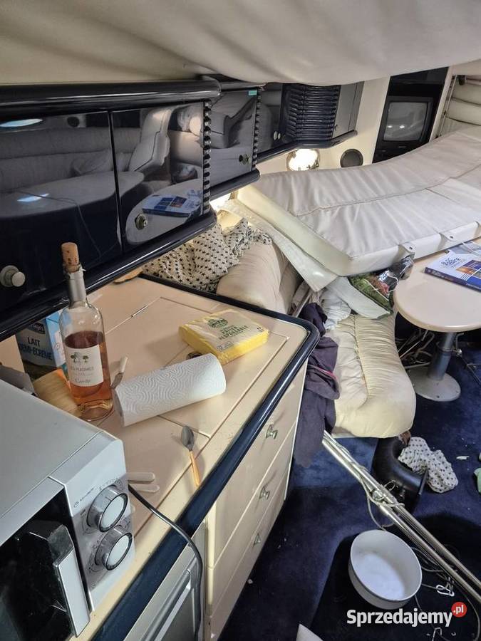 Sunseeker thomahowk 41 Rawicz sprzedam