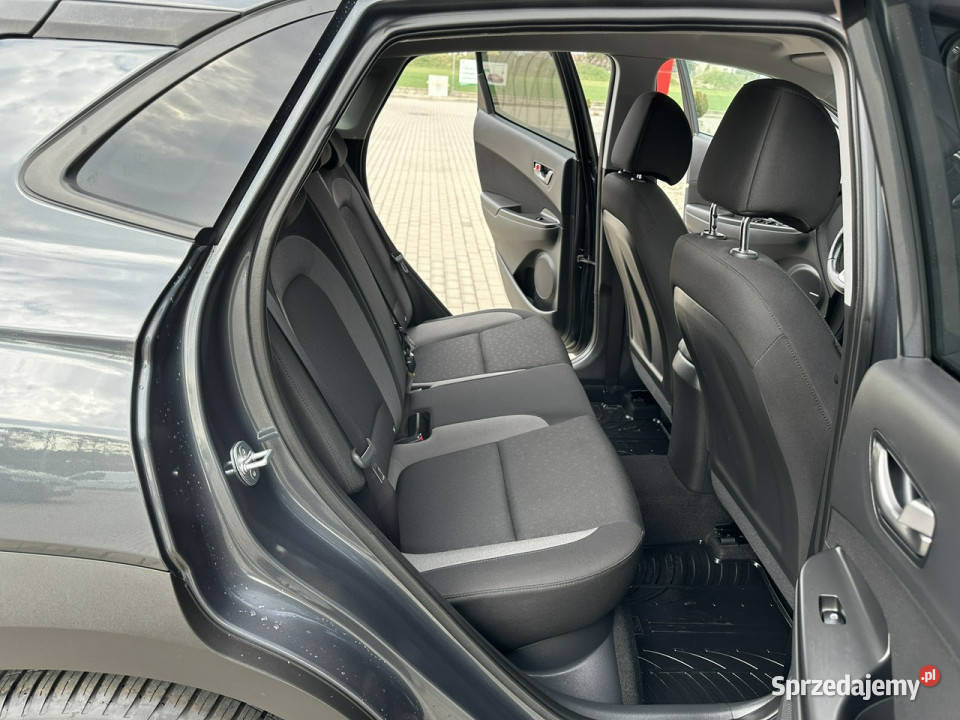 Hyundai Kona Alu Android Kamera Grzane fotele czujnik parkowania