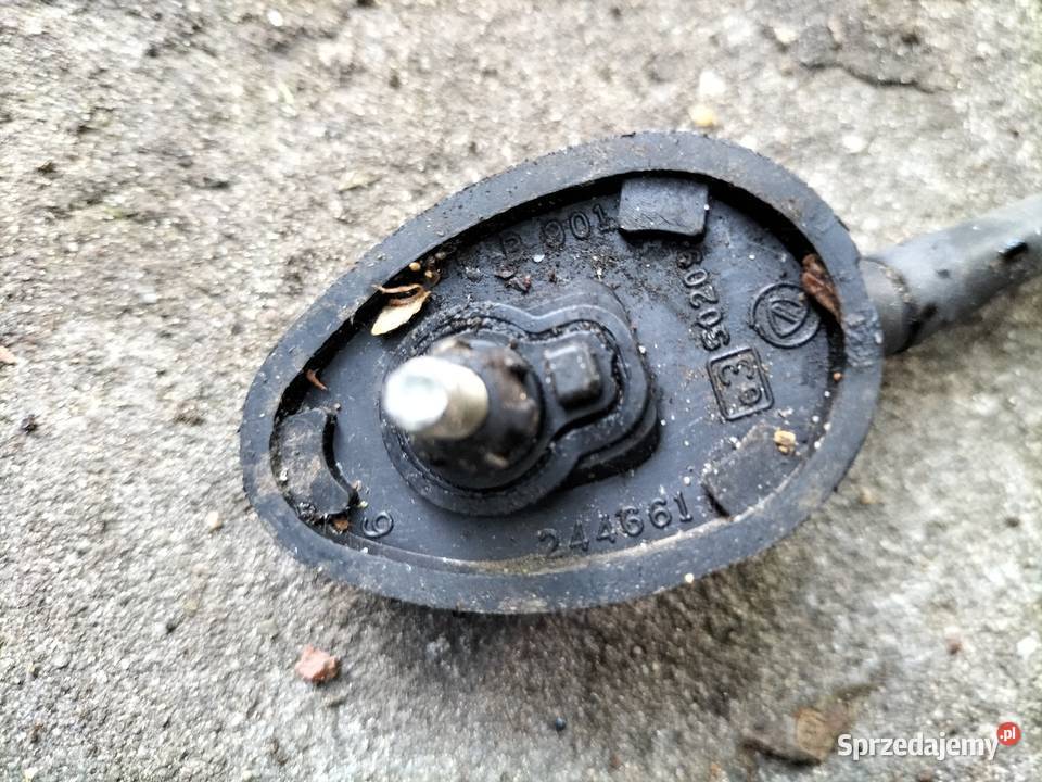 Ford ka 2 antena dachowa Nisko