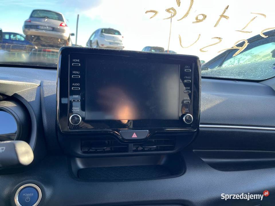 TOYOTA Yaris 15i Hybride 93 Design GS732 Wrocław