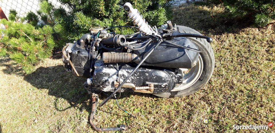 Silnik 139qmb małopolskie Grybów