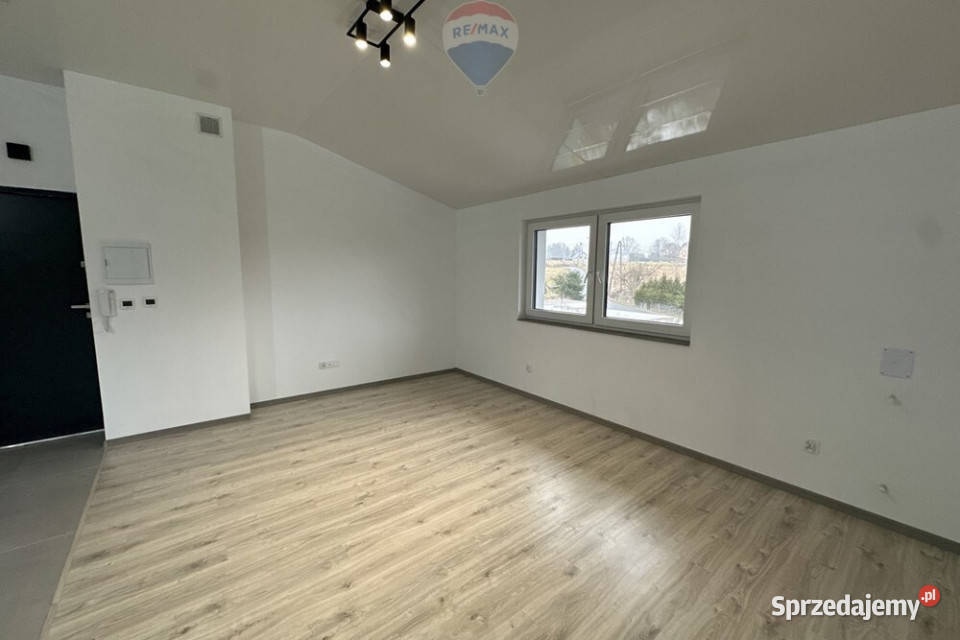 Bezczynszowa kawalerka 33 m2 CzechowiceDziedzice Rok budowy 2023 Czechowice-Dziedzice