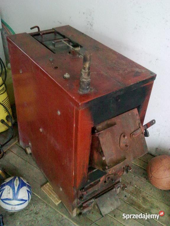 Piec CO 19 kW Sucha