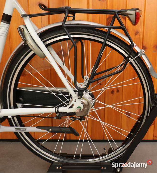 Rower damski Gazelle Chamonix D 57 I inne rowery Milanówek
