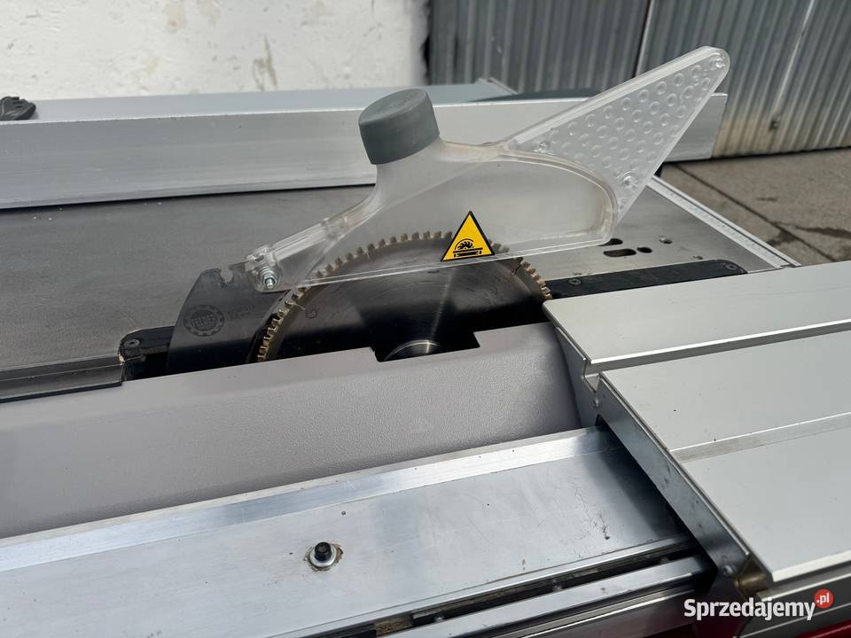 Piła tarczowa pilarka do drewna HAMMER K3 Winner małopolskie Kalwaria Zebrzydowska