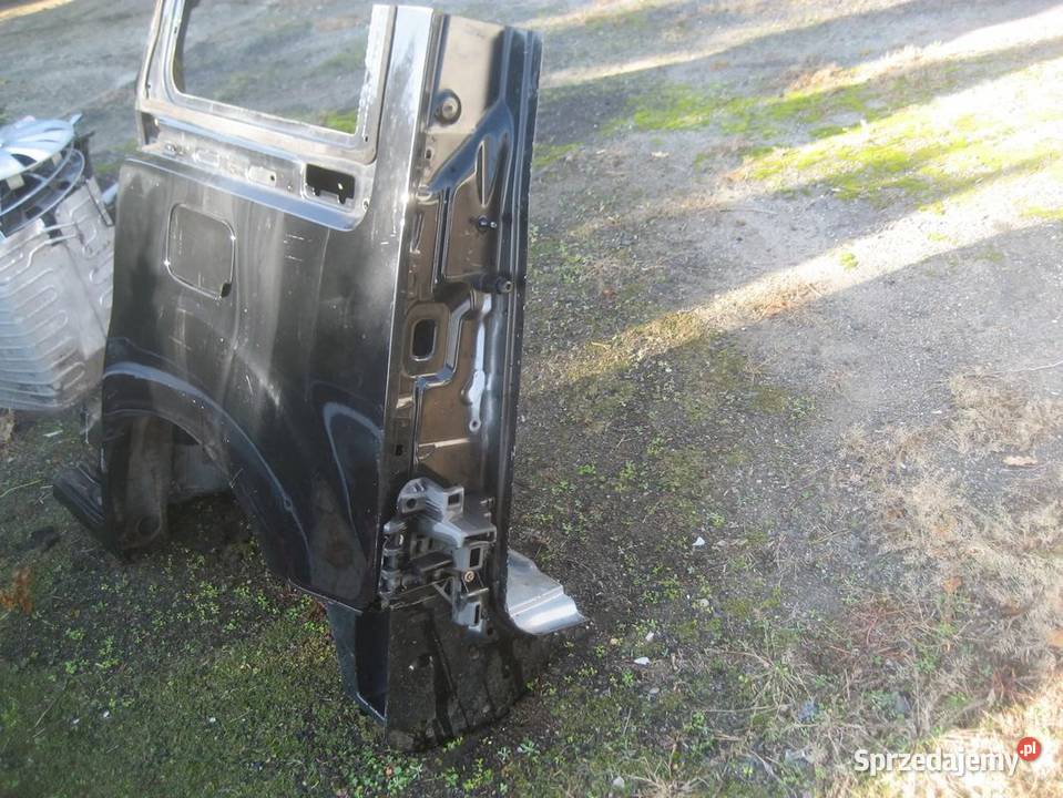 citroen berlingo iii 0817r błotnik tył lewy osobowe Rakoniewice