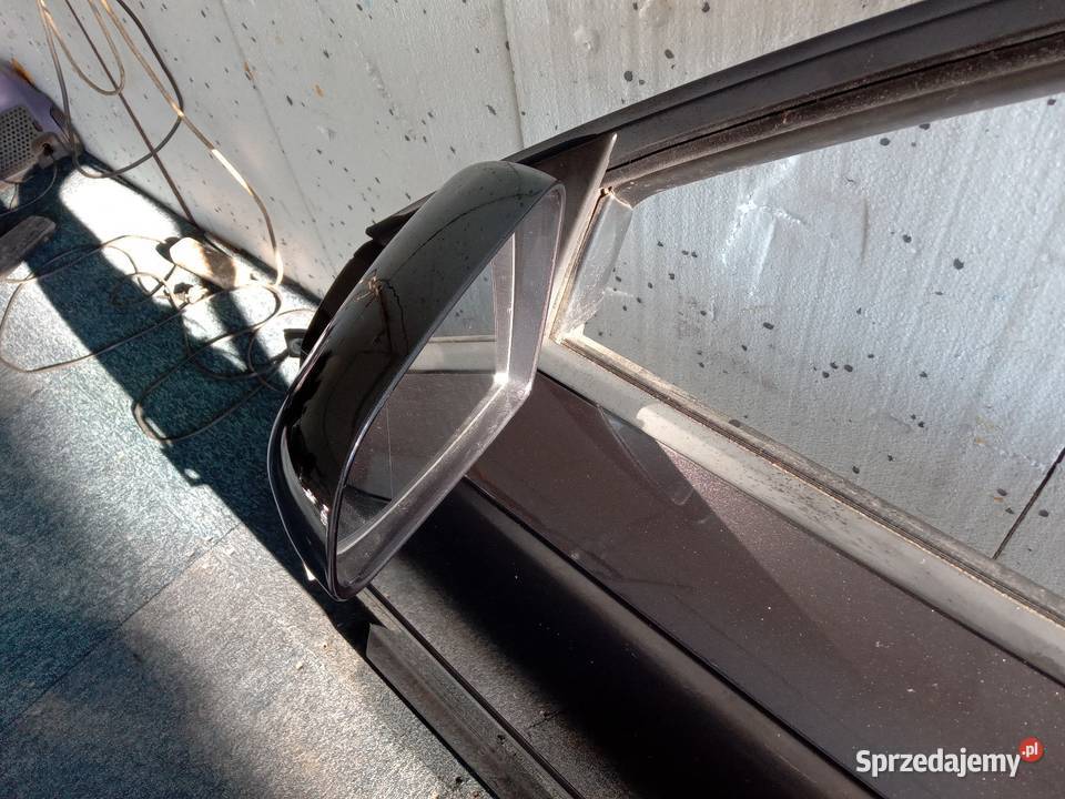 Audi A3 8P lusterko lewe LZ7L Stan Biała Podlaska