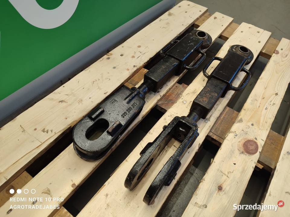 Wieszaki JCB Fastrac 1135 2155 3185