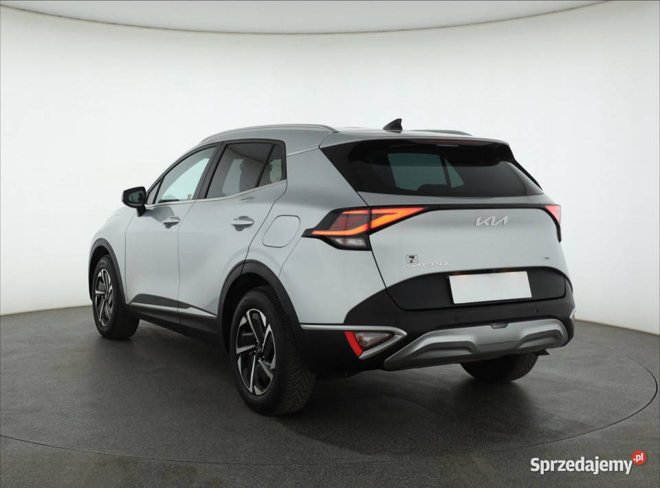 Kia Sportage 16 TGDI HEV centralny zamek mazowieckie Piaseczno