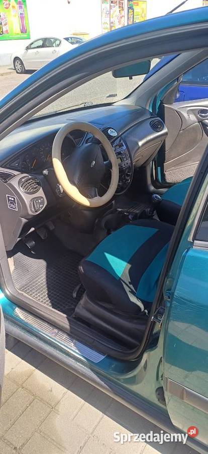 Ford focus mk1 18 2000r opolskie Niemodlin