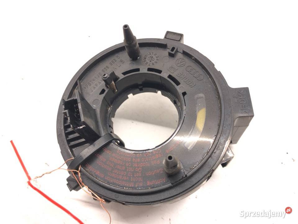 TAŚMA AIRBAG VW GOLF IV 1J0959653B 9708 podkarpackie