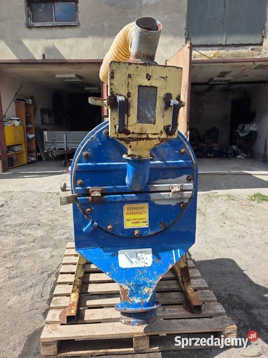 Szrutownik bijakowy 32 kw Michorzewo