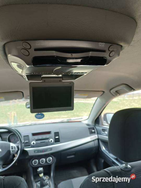 Mitsubishi Lancer LPG Sawin