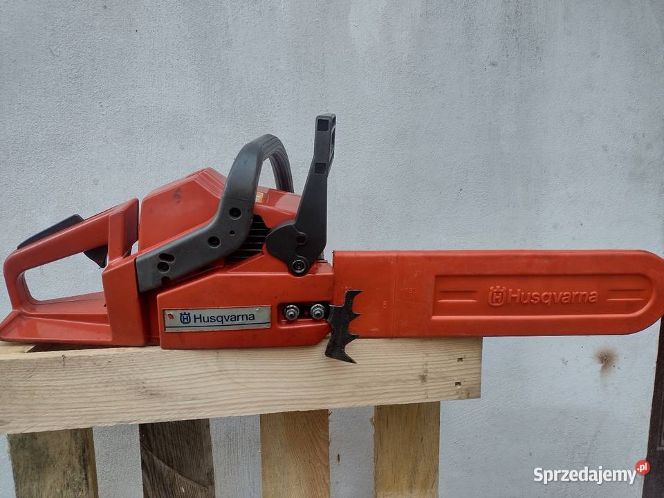 Husqvarna 40 27 SWEDEN Sanok