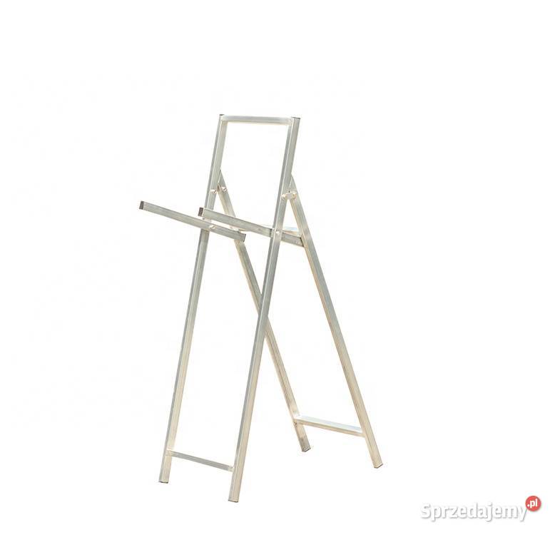 Stojak podpora na tarcze mate słomianke