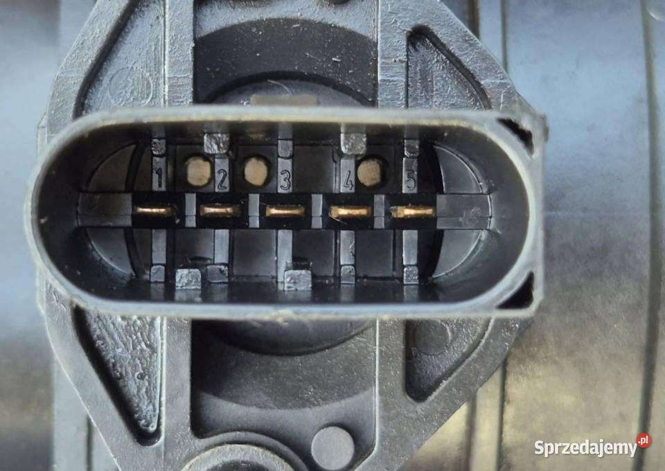 PRZEPŁYWOMIERZ 19 TDI 20 TDI GOLF V PASSAT B6 A3