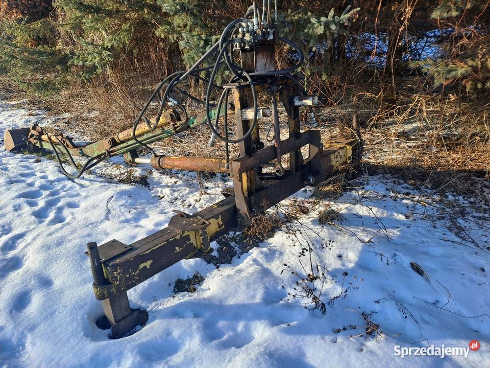 Koparka ciagnikowa Radom sprzedam