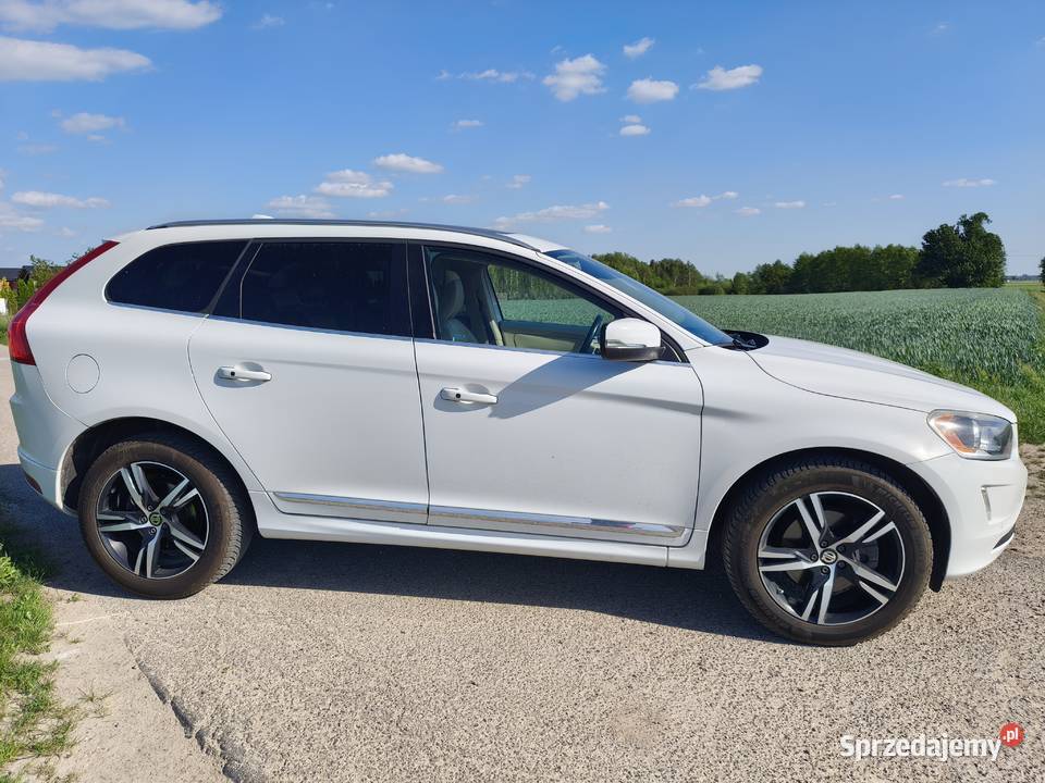 Volvo XC60 automatyczna Niemce
