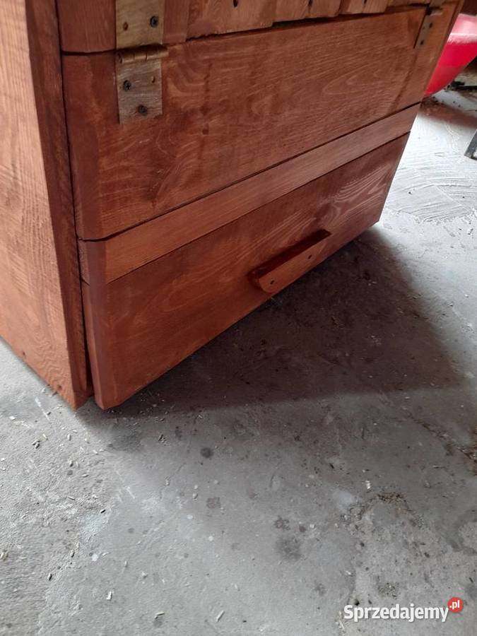 wychodek Wc kibel slawojka na działkę budowę Lubartów