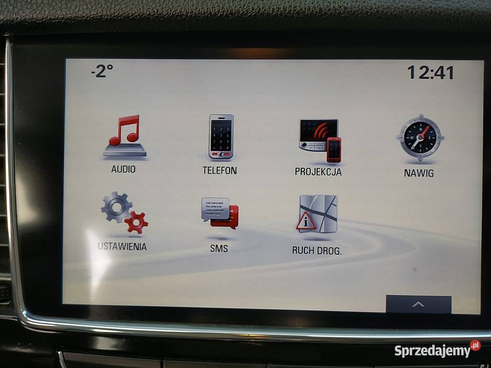 OPEL MOKKA X SUV 16 CDTI Ecotec 136 AUTOMAT Czarna Białostocka
