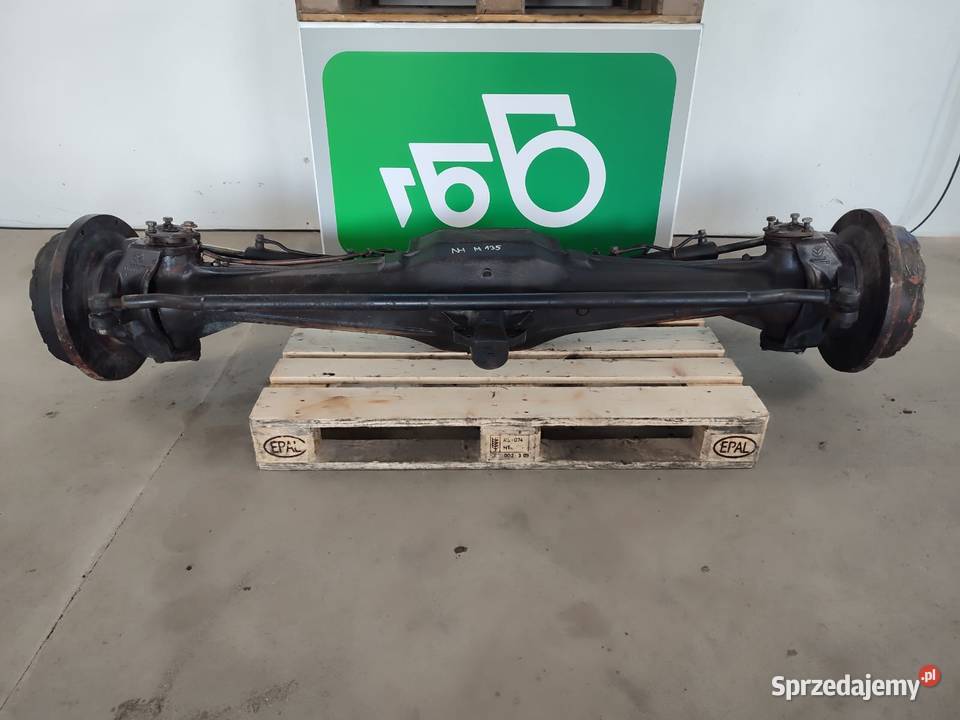 Most napędowy 5171705 5136925 Holland TM 135