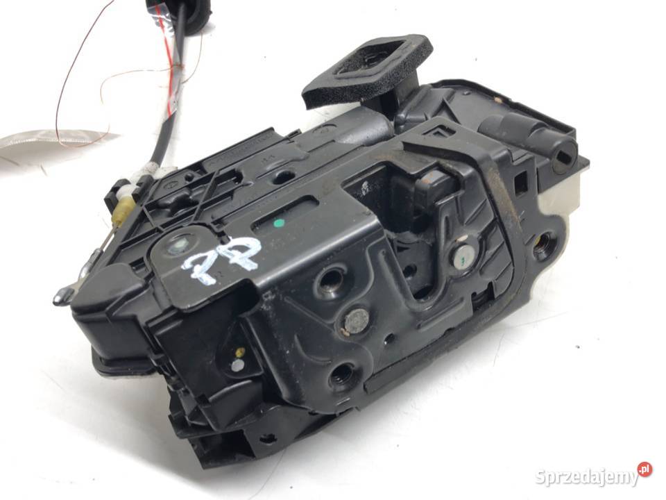 ZAMEK DRZWI PRAWY PRZÓD VW POLO V Hatchback