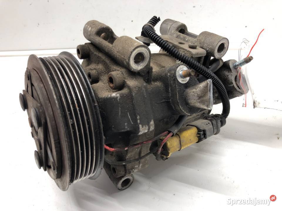 SPRĘŻARKA KLIMATYZACJI CITROEN CELYSEE
