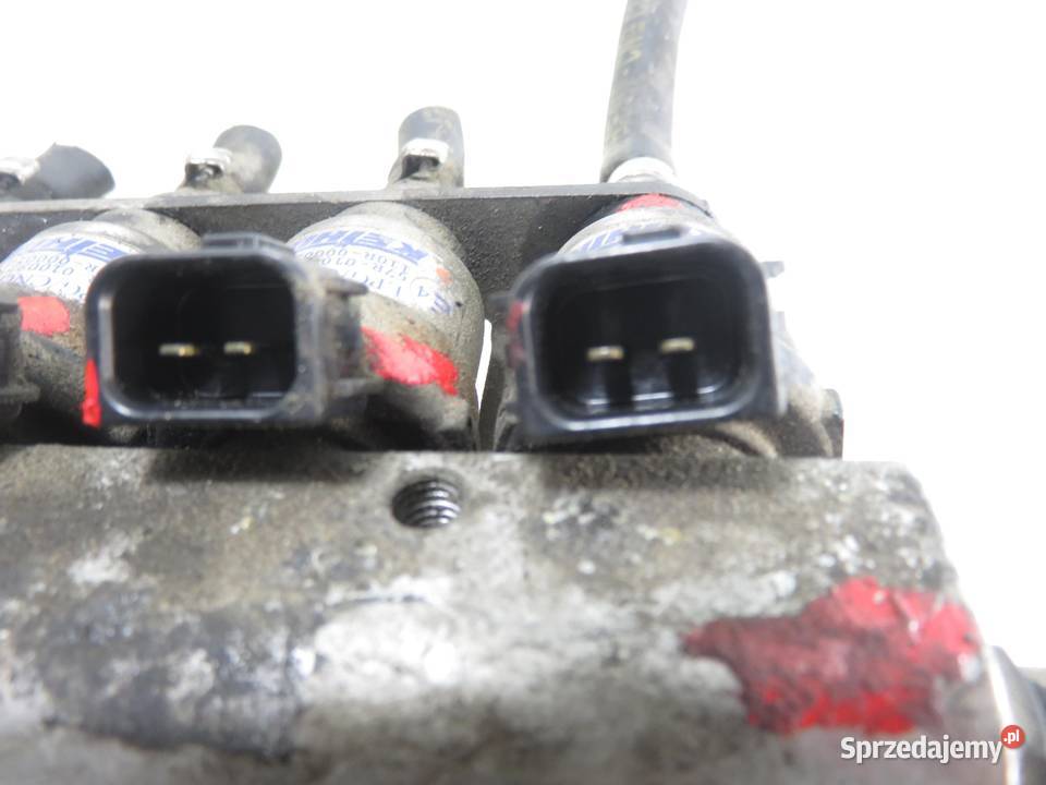 LISTWA WTRYSKOWA LPG KEIHIN 67R010185 67R010092