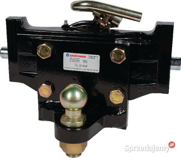 Zaczep transportowy 330 mm HS200K50330 Kamionna