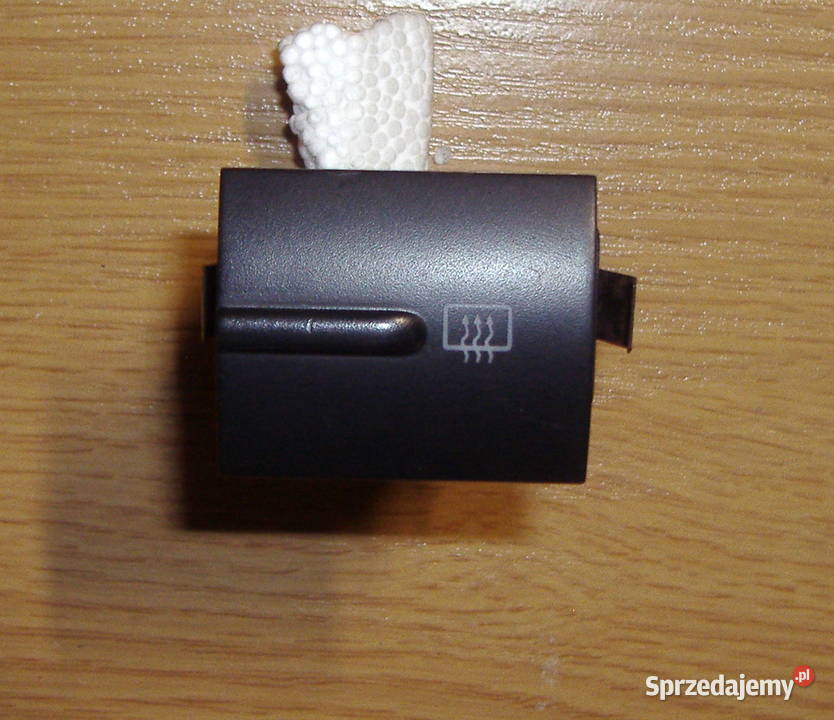 SEAT LEON TOLEDO 2 WŁĄCZNIK OGRZEWANIA SZYBY TYŁ Katowice