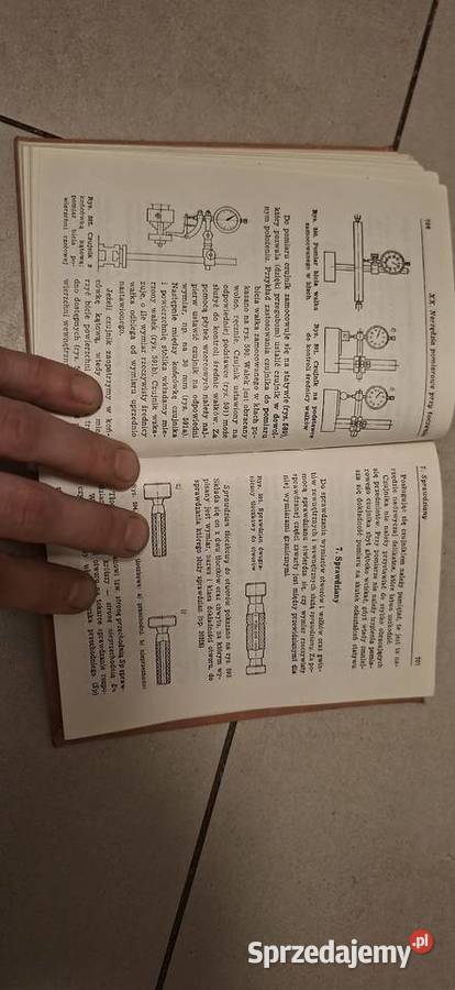 Poradnik Tokarza Karol Dudik unikalne wydanie Antykwariat wielkopolskie Łęczyca