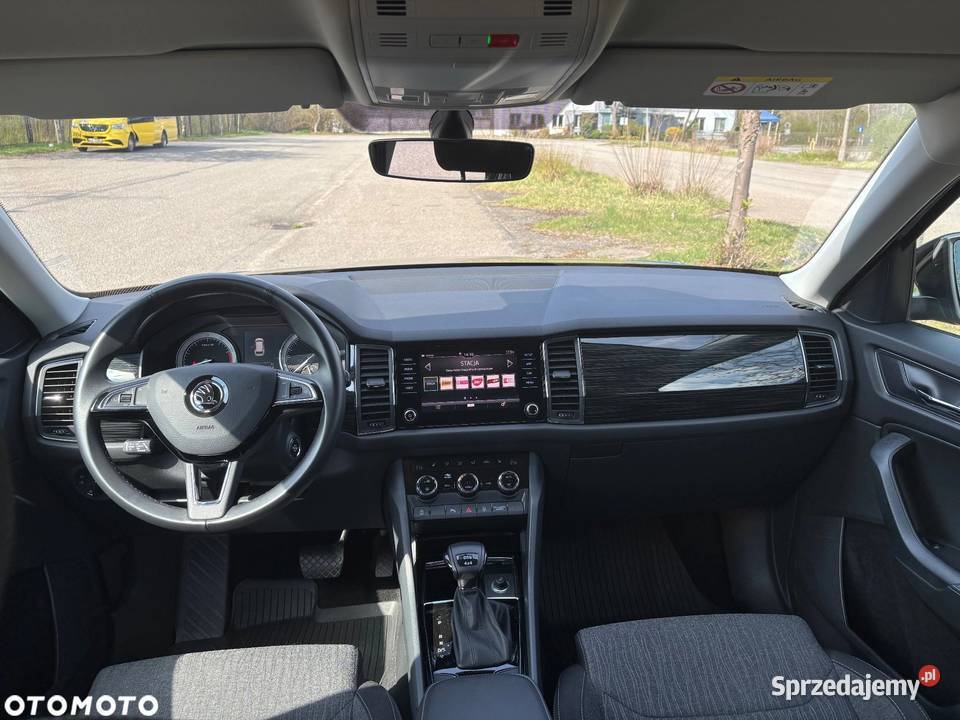 Skoda Kodiaq 20 TSI Style 4x4 2020r Sosnowiec