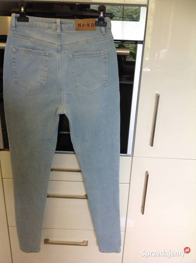 Spodnie Jeans Damskie NaKd S j Nowe lubuskie Nowa Sól